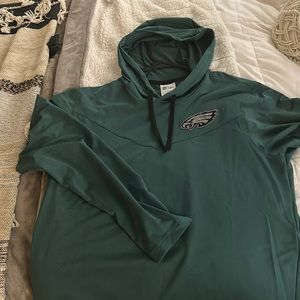 Philadelphia Eagles Dri-Fit Hoodie